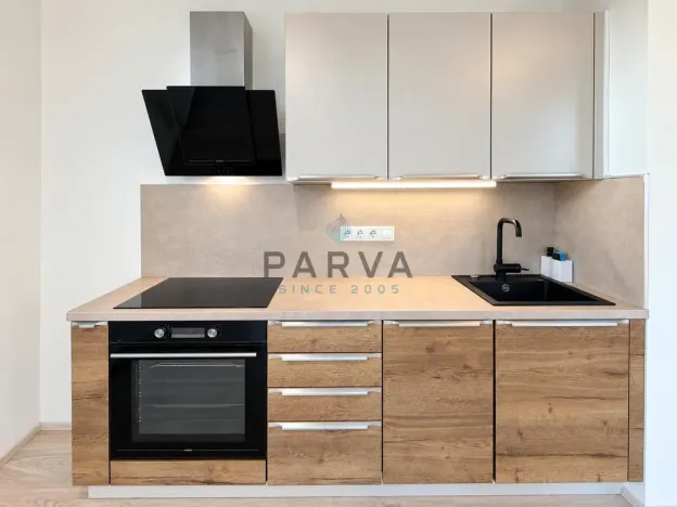 Pronájem bytu 1+kk, Plzeň - Skvrňany, Františka Kováříka, 41 m2