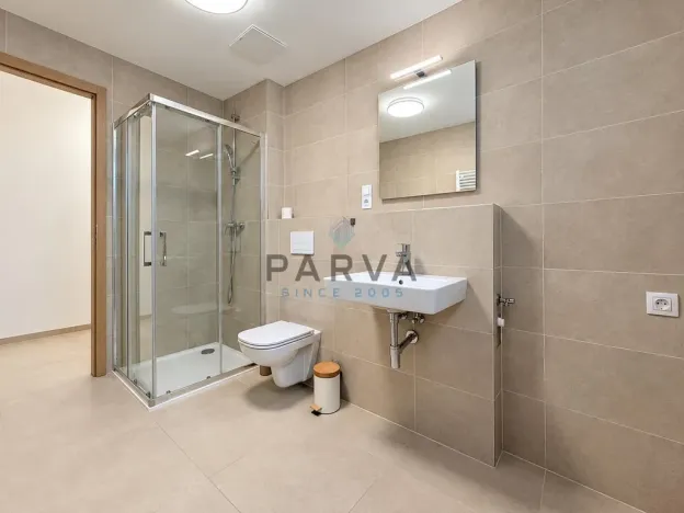 Pronájem bytu 1+kk, Plzeň - Skvrňany, Františka Kováříka, 41 m2