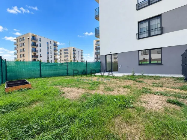 Pronájem bytu 1+kk, Plzeň - Skvrňany, Františka Kováříka, 41 m2