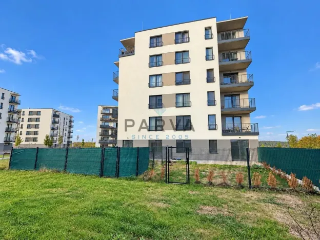 Pronájem bytu 1+kk, Plzeň - Skvrňany, Františka Kováříka, 41 m2