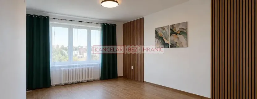 Pronájem bytu 1+kk, Praha - Nusle, Boleslavova, 35 m2
