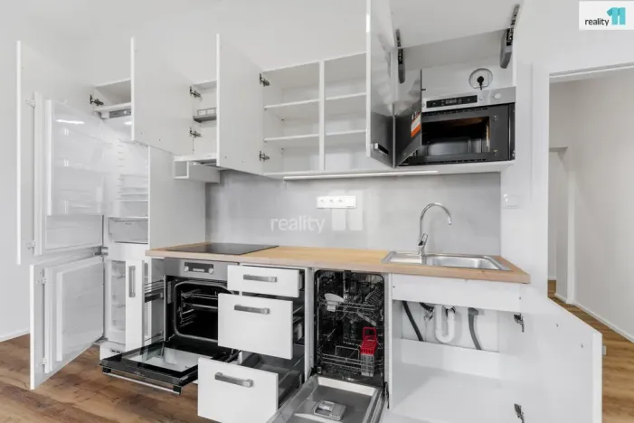 Prodej bytu 2+kk, Jablonec nad Nisou - Mšeno nad Nisou, Palackého, 53 m2