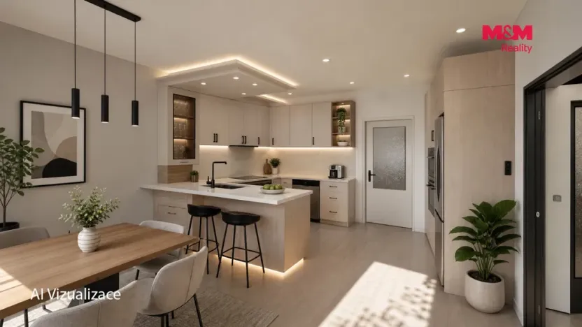 Prodej rodinného domu, Trnov, 150 m2