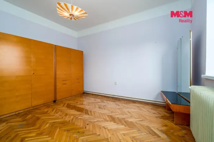 Prodej rodinného domu, Trnov, 150 m2