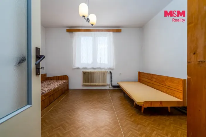 Prodej rodinného domu, Trnov, 150 m2