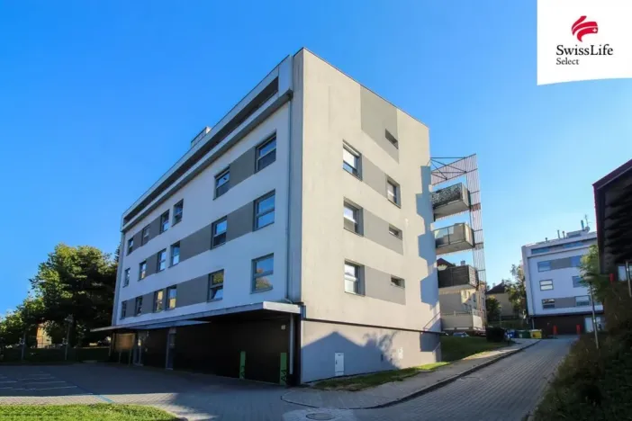 Prodej bytu 2+kk, 48 m², Zátopkova, Jihlava