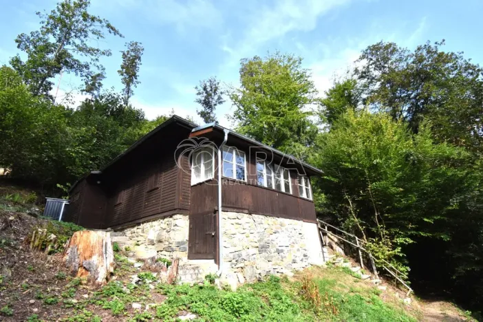 Prodej chaty, Sázava - Čeřenice, 61 m2