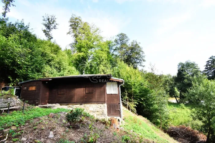 Prodej chaty, Sázava - Čeřenice, 61 m2