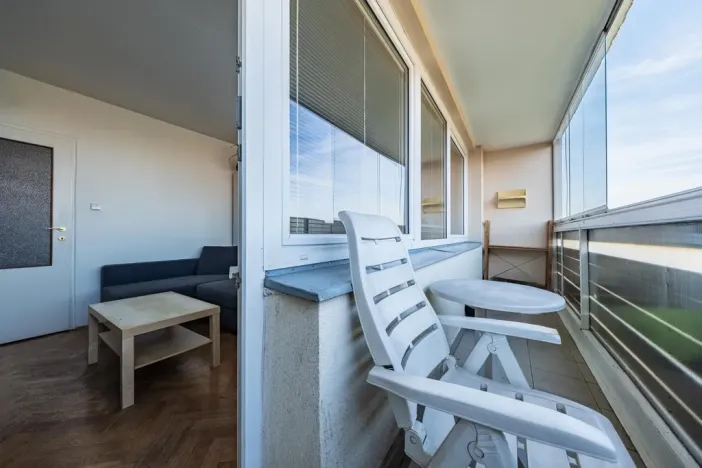 Prodej bytu 2+1, Praha - Strašnice, Gutova, 55 m2