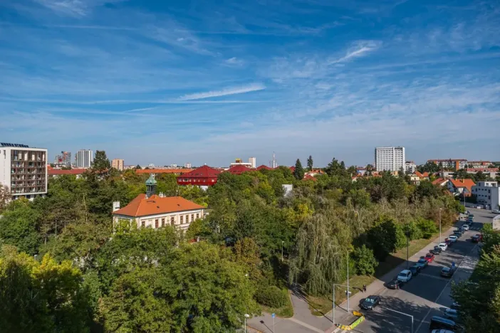 Prodej bytu 2+1, Praha - Strašnice, Gutova, 55 m2