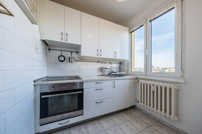 Prodej bytu 2+1, Praha - Strašnice, Gutova, 55 m2