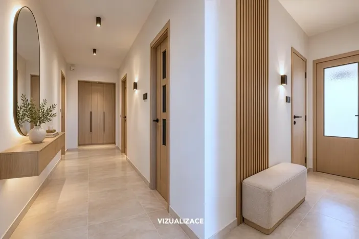 Prodej bytu 2+1, Praha - Strašnice, Gutova, 55 m2