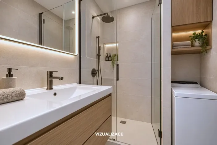 Prodej bytu 2+1, Praha - Strašnice, Gutova, 55 m2