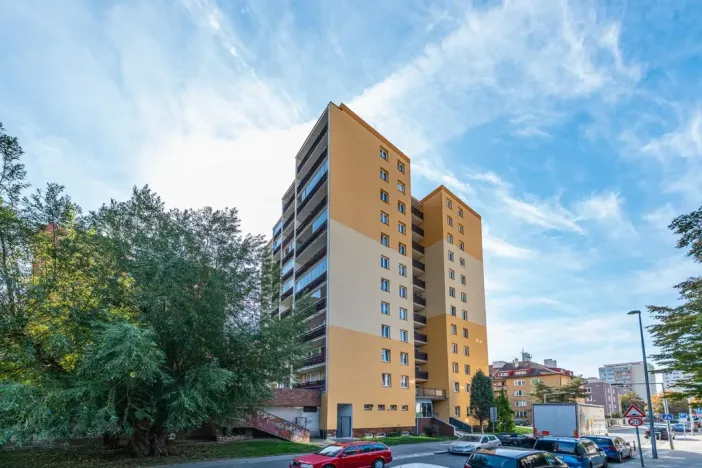 Prodej bytu 2+1, Praha - Strašnice, Gutova, 55 m2