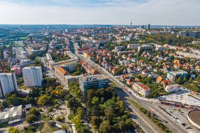 Prodej bytu 2+1, Praha - Strašnice, Gutova, 55 m2