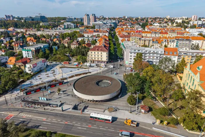 Prodej bytu 2+1, Praha - Strašnice, Gutova, 55 m2