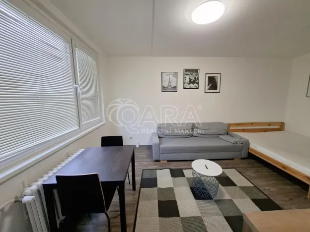 Pronájem bytu 1+kk, Praha - Chodov, Benkova, 30 m2