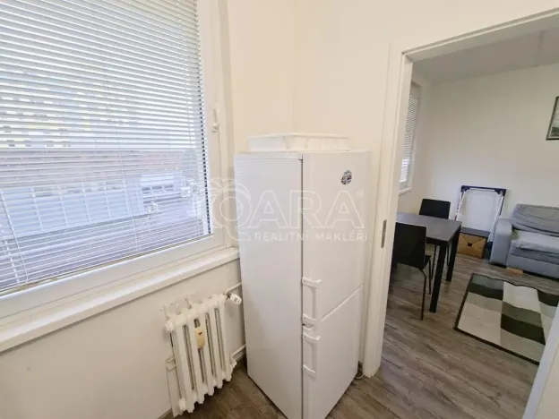 Pronájem bytu 1+kk, Praha - Chodov, Benkova, 30 m2
