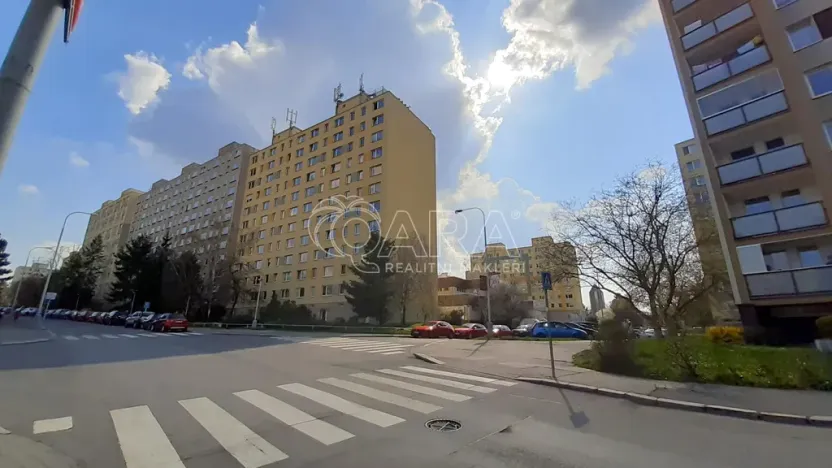 Pronájem bytu 1+kk, Praha - Chodov, Benkova, 30 m2
