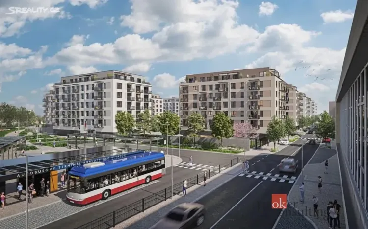 Prodej bytu 2+kk, Kralupy nad Vltavou, Nádražní, 49 m2