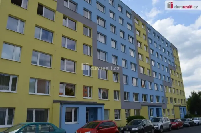 Prodej bytu 2+kk, Litvínov - Hamr, Hamerská, 41 m2
