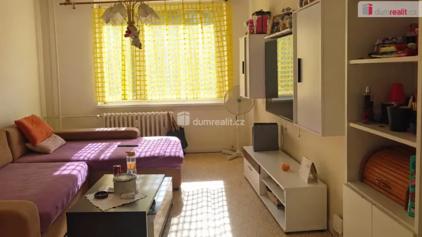 Prodej bytu 2+kk, Litvínov - Hamr, Hamerská, 41 m2