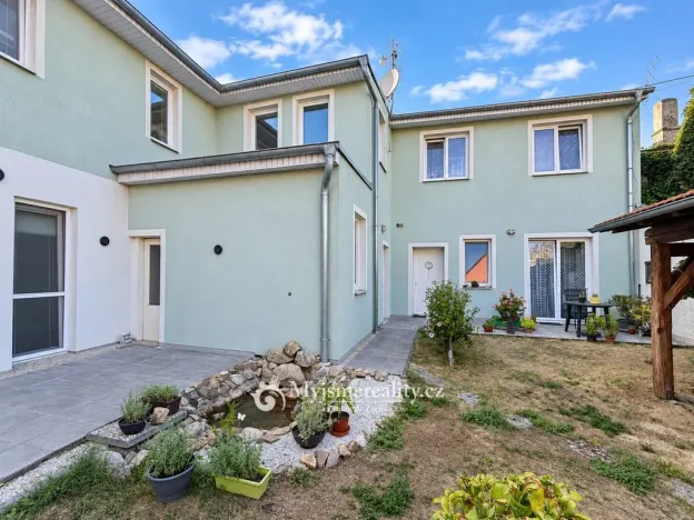 Prodej bytu 2+kk, 57 m², Oblekovická, Znojmo, Oblekovice