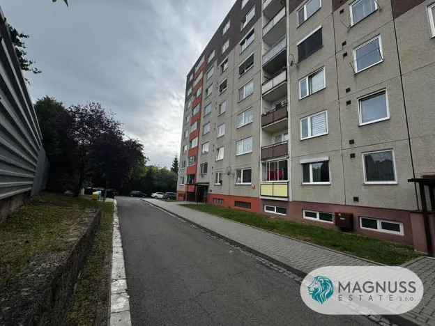 Pronájem bytu 2+1, 44 m², Jiráskova, Šternberk
