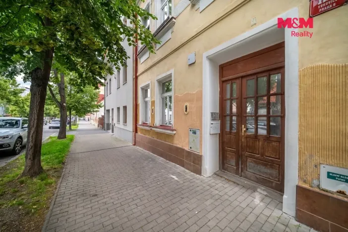 Prodej bytu 3+kk, Praha - Vokovice, V Nových Vokovicích, 52 m2