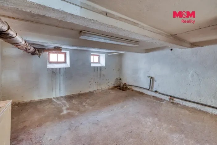 Prodej bytu 2+kk, Písek - Budějovické Předměstí, Na Houpačkách, 70 m2