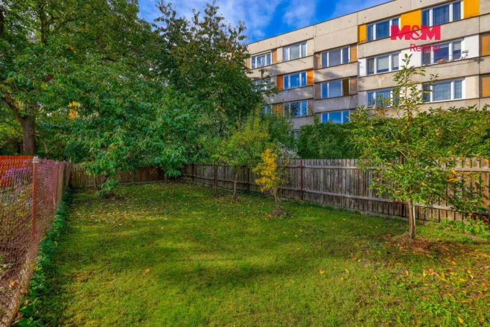 Prodej bytu 2+kk, Písek - Budějovické Předměstí, Na Houpačkách, 70 m2