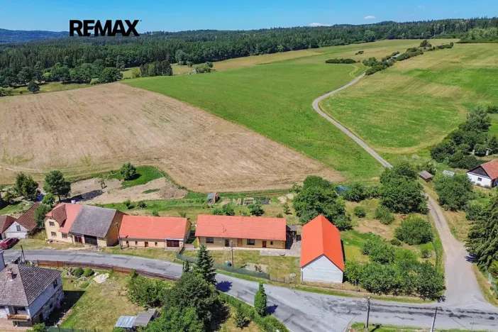 Prodej chalupy, Sedliště, 112 m2