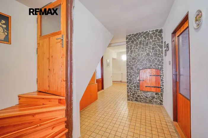 Prodej chalupy, Krsy, 170 m2