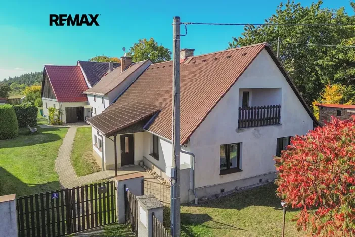 Prodej rodinného domu, Krsy, 170 m2