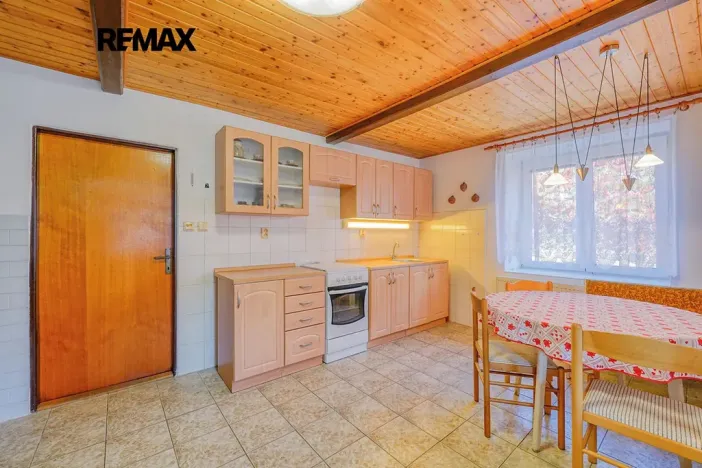 Prodej rodinného domu, Krsy, 170 m2