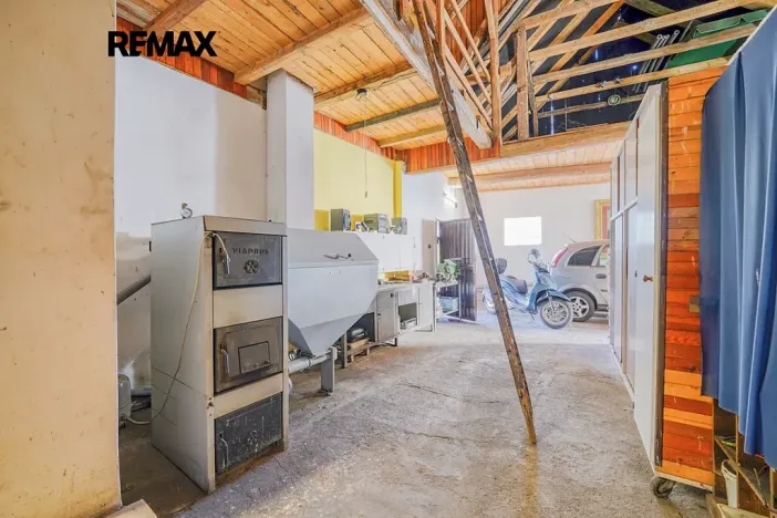 Prodej rodinného domu, Krsy, 170 m2
