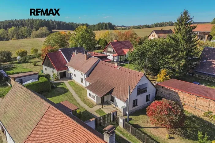 Prodej rodinného domu, Krsy, 170 m2