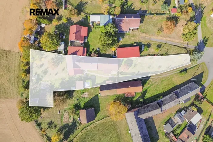 Prodej rodinného domu, Krsy, 170 m2
