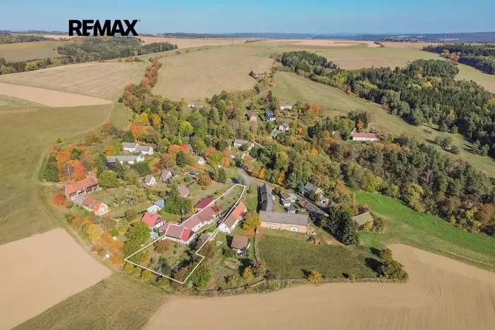 Prodej rodinného domu, Krsy, 170 m2