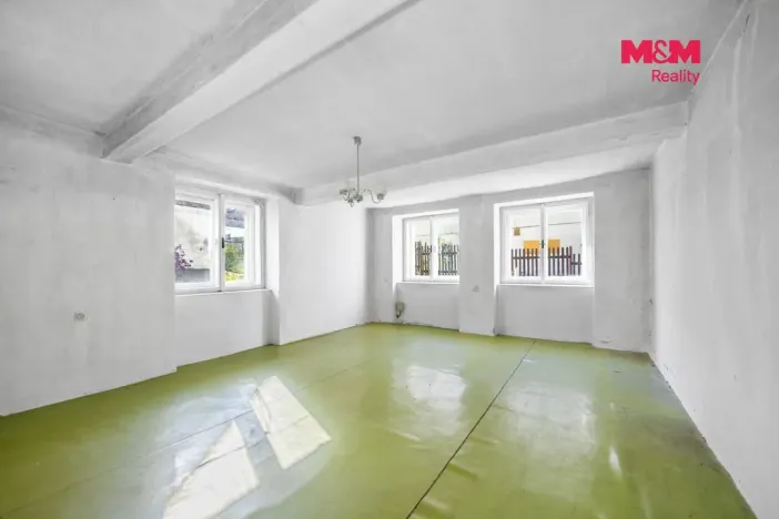 Prodej rodinného domu, Kočín, 90 m2