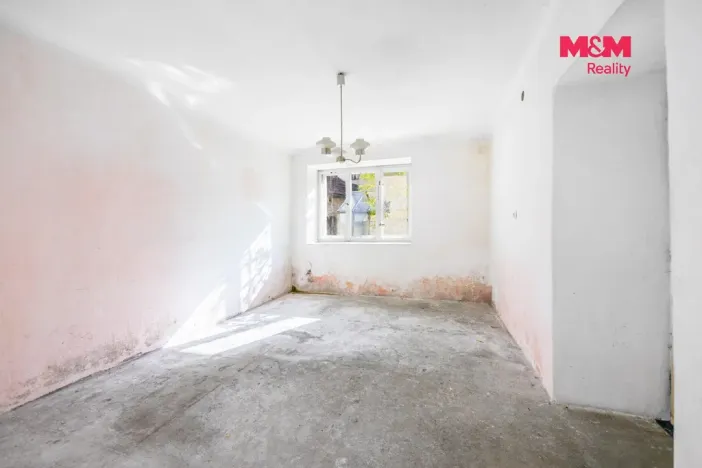 Prodej rodinného domu, Kočín, 90 m2