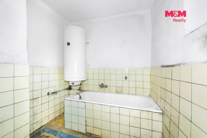 Prodej rodinného domu, Kočín, 90 m2