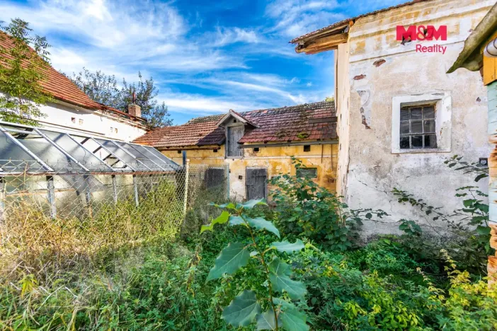Prodej rodinného domu, Kočín, 90 m2