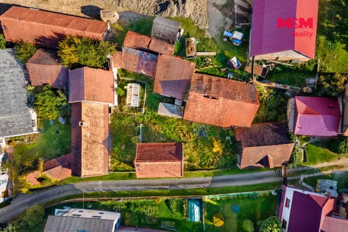 Prodej rodinného domu, Kočín, 90 m2