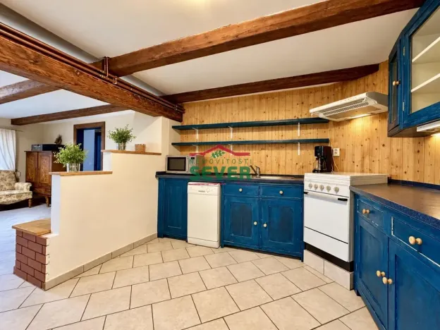 Prodej chalupy, Klíny, 200 m2