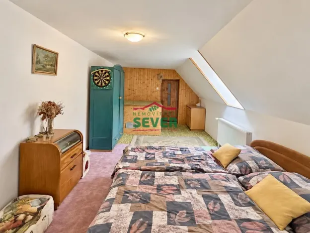 Prodej chalupy, Klíny, 200 m2
