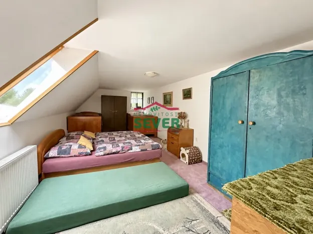 Prodej chalupy, Klíny, 200 m2