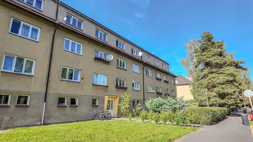 Prodej bytu 3+kk, Poděbrady, Kunštátská, 55 m2