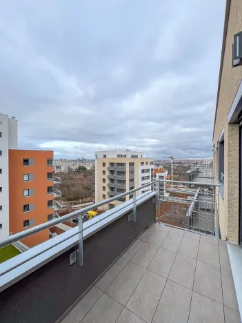 Pronájem bytu 2+kk, Praha - Chodov, Drahňovická, 59 m2