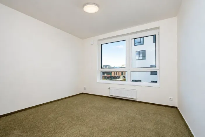 Pronájem bytu 2+kk, Praha - Hloubětín, Poděbradská, 53 m2